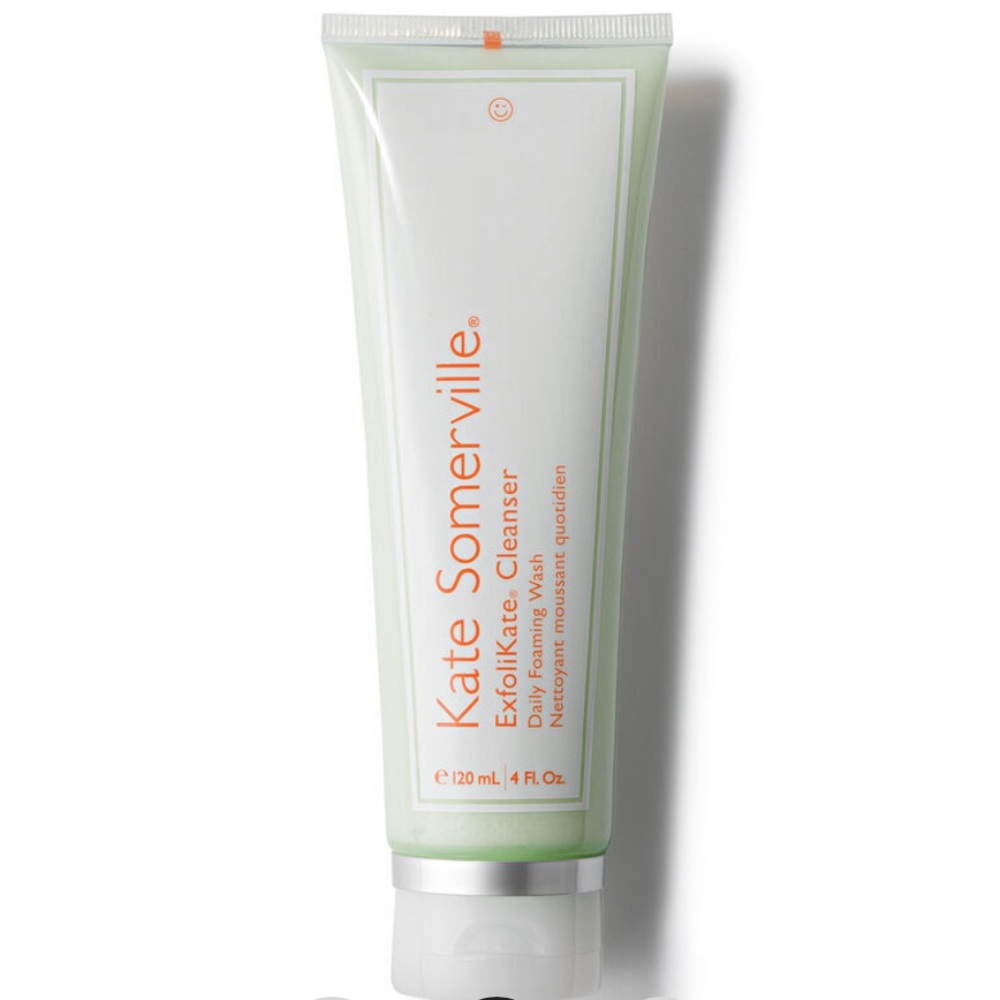 BNIB Kate Somerville ExfoliKate cleanser daily foaming wash